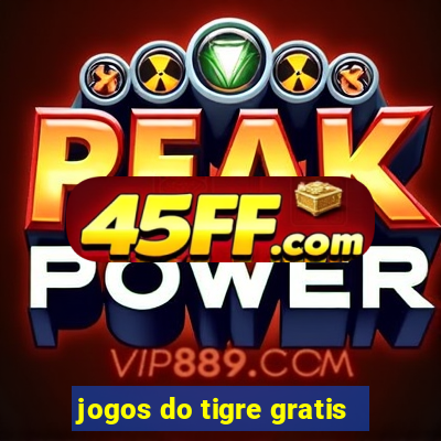 jogos do tigre gratis